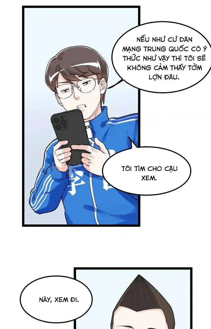 Tinh Thần Đại Hải Của Học Bá Chapter 134 - Trang 2