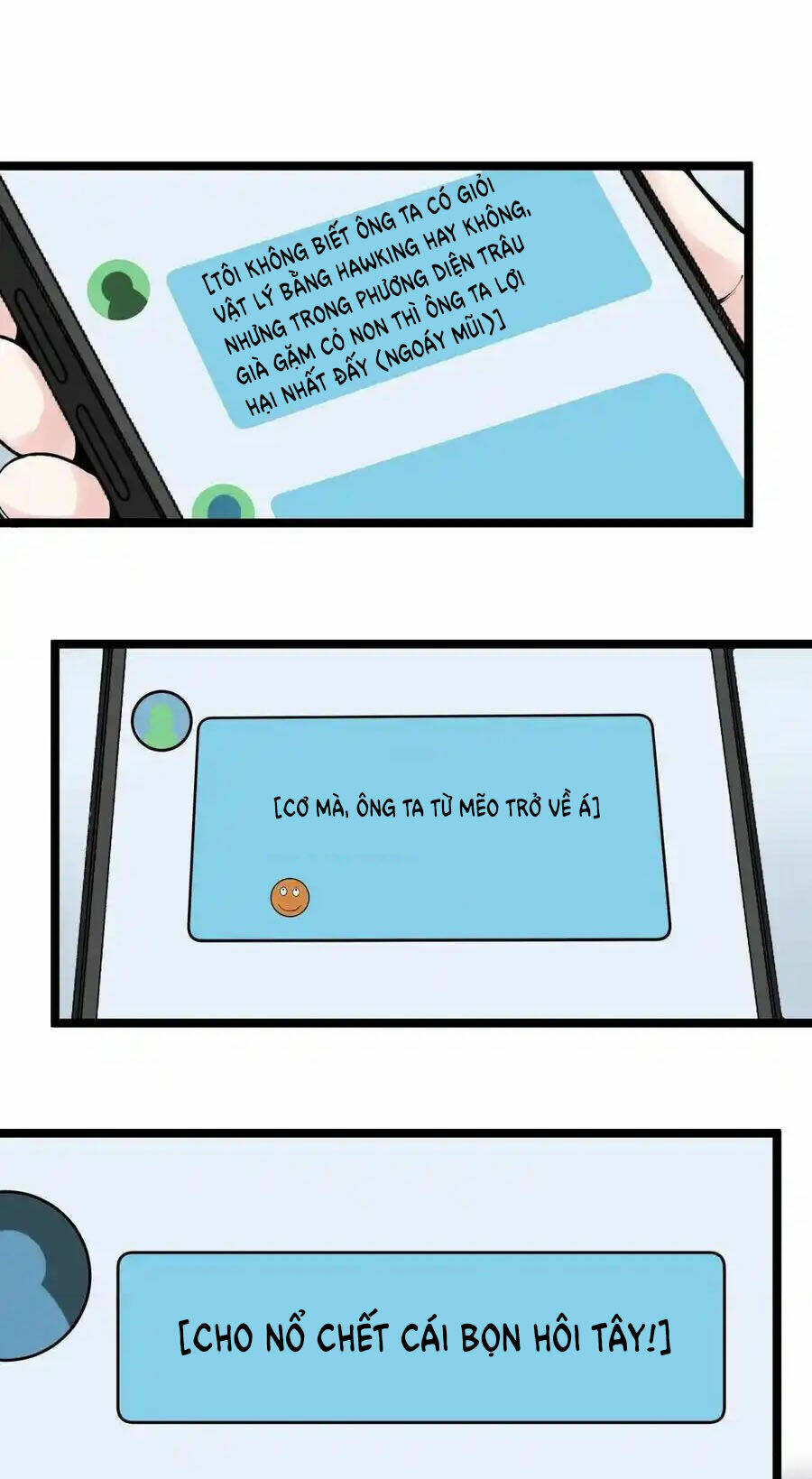Tinh Thần Đại Hải Của Học Bá Chapter 134 - Trang 2