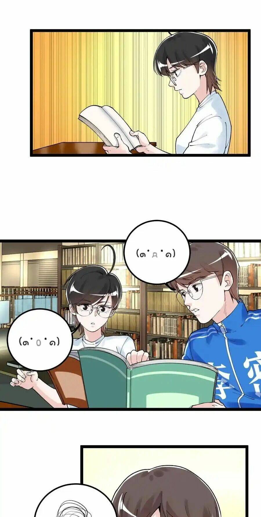 Tinh Thần Đại Hải Của Học Bá Chapter 134 - Trang 2