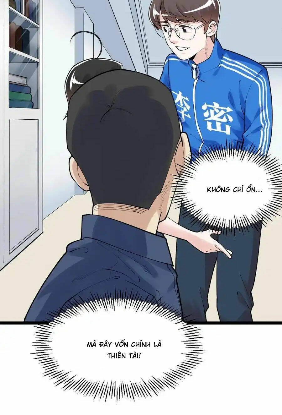 Tinh Thần Đại Hải Của Học Bá Chapter 135 - Trang 2