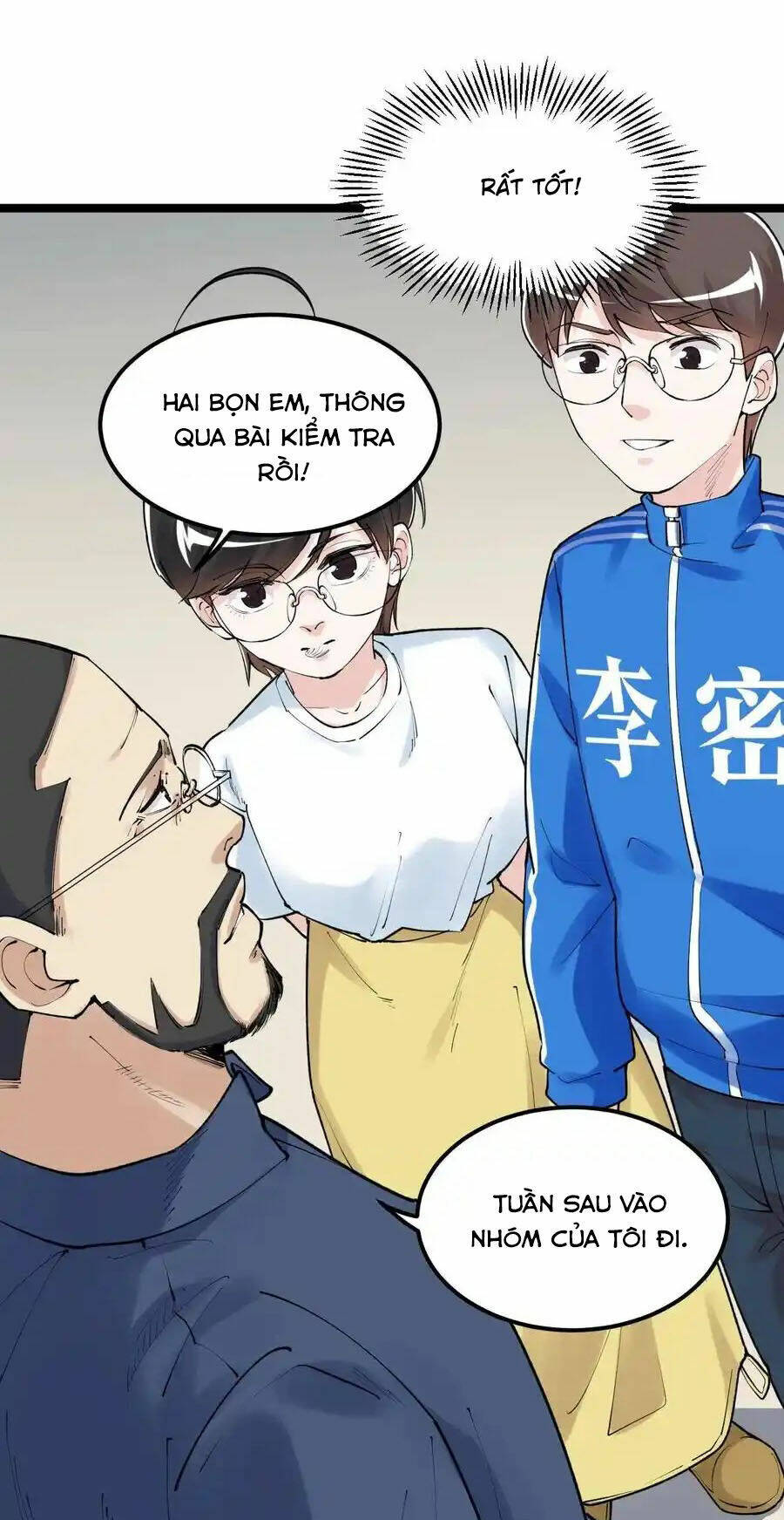 Tinh Thần Đại Hải Của Học Bá Chapter 135 - Trang 2