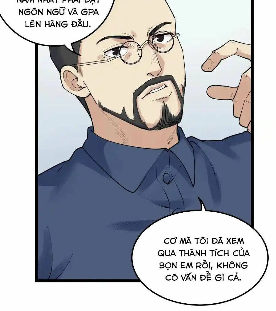 Tinh Thần Đại Hải Của Học Bá Chapter 135 - Trang 2