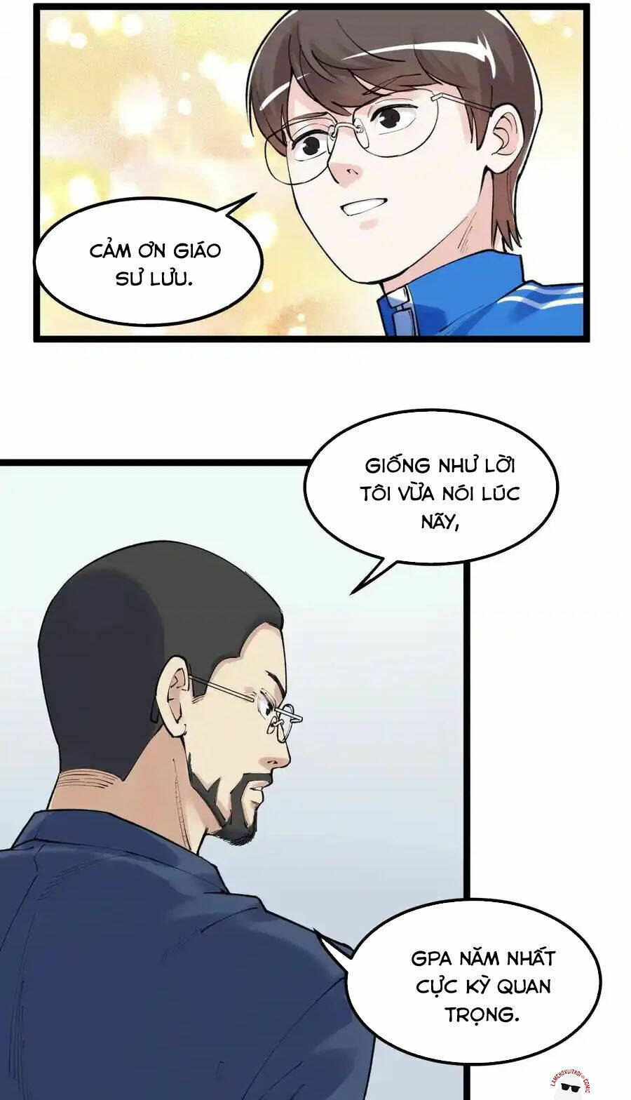 Tinh Thần Đại Hải Của Học Bá Chapter 135 - Trang 2