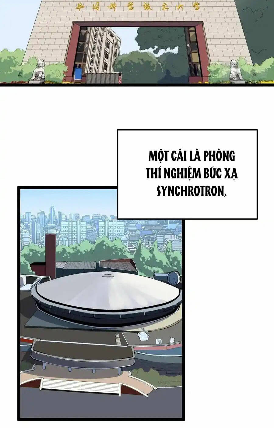 Tinh Thần Đại Hải Của Học Bá Chapter 135 - Trang 2