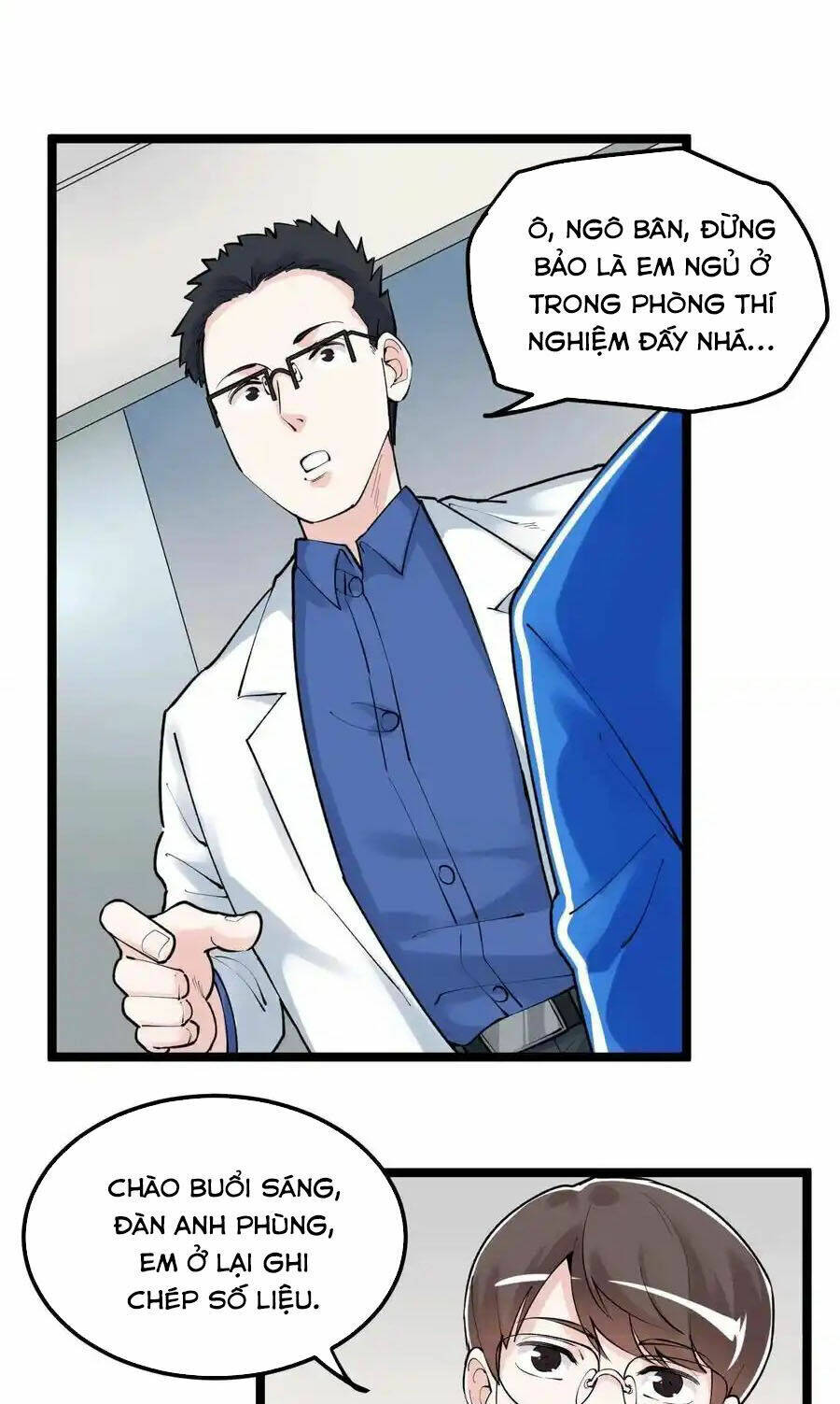 Tinh Thần Đại Hải Của Học Bá Chapter 135 - Trang 2