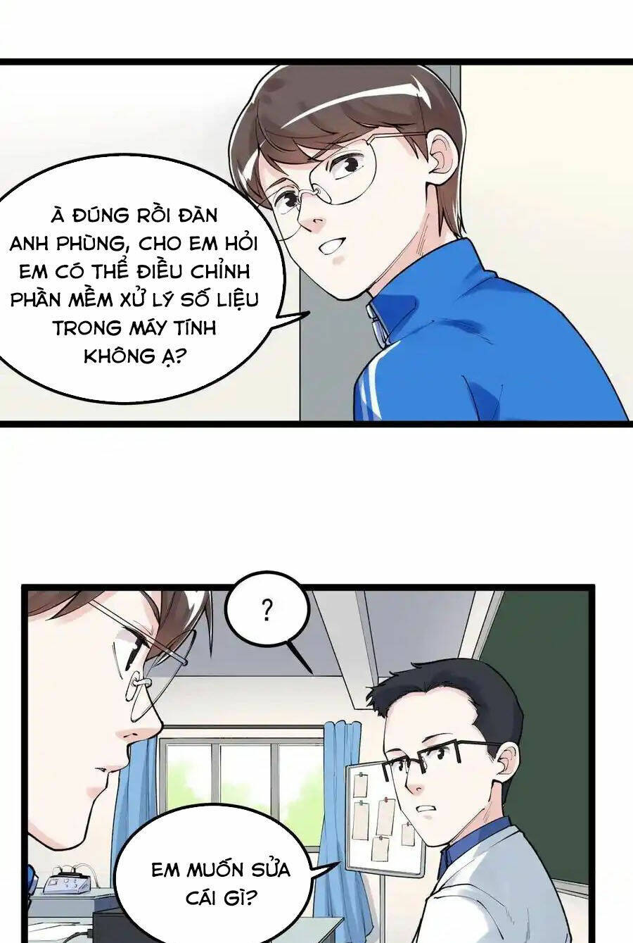 Tinh Thần Đại Hải Của Học Bá Chapter 135 - Trang 2