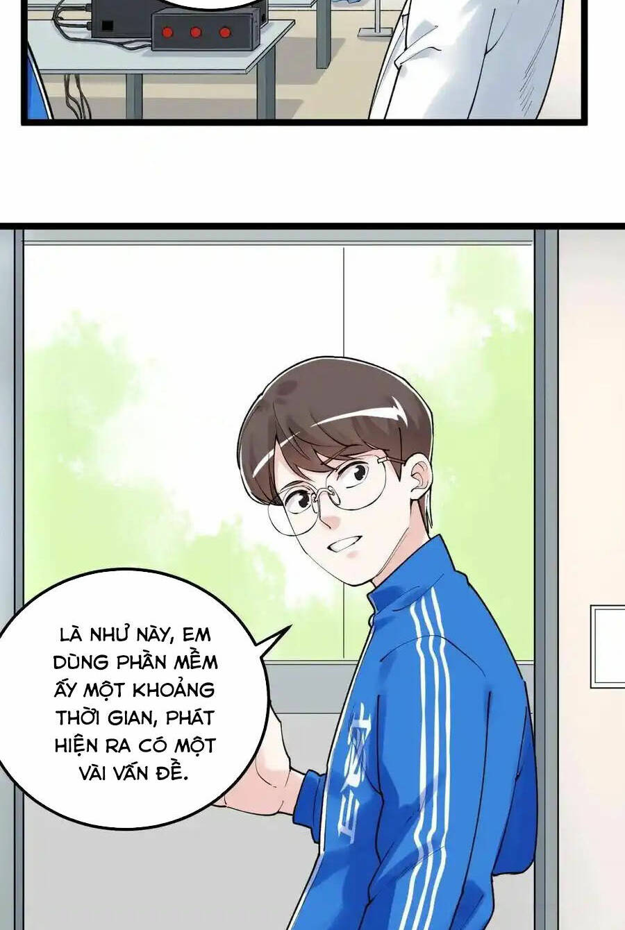 Tinh Thần Đại Hải Của Học Bá Chapter 135 - Trang 2