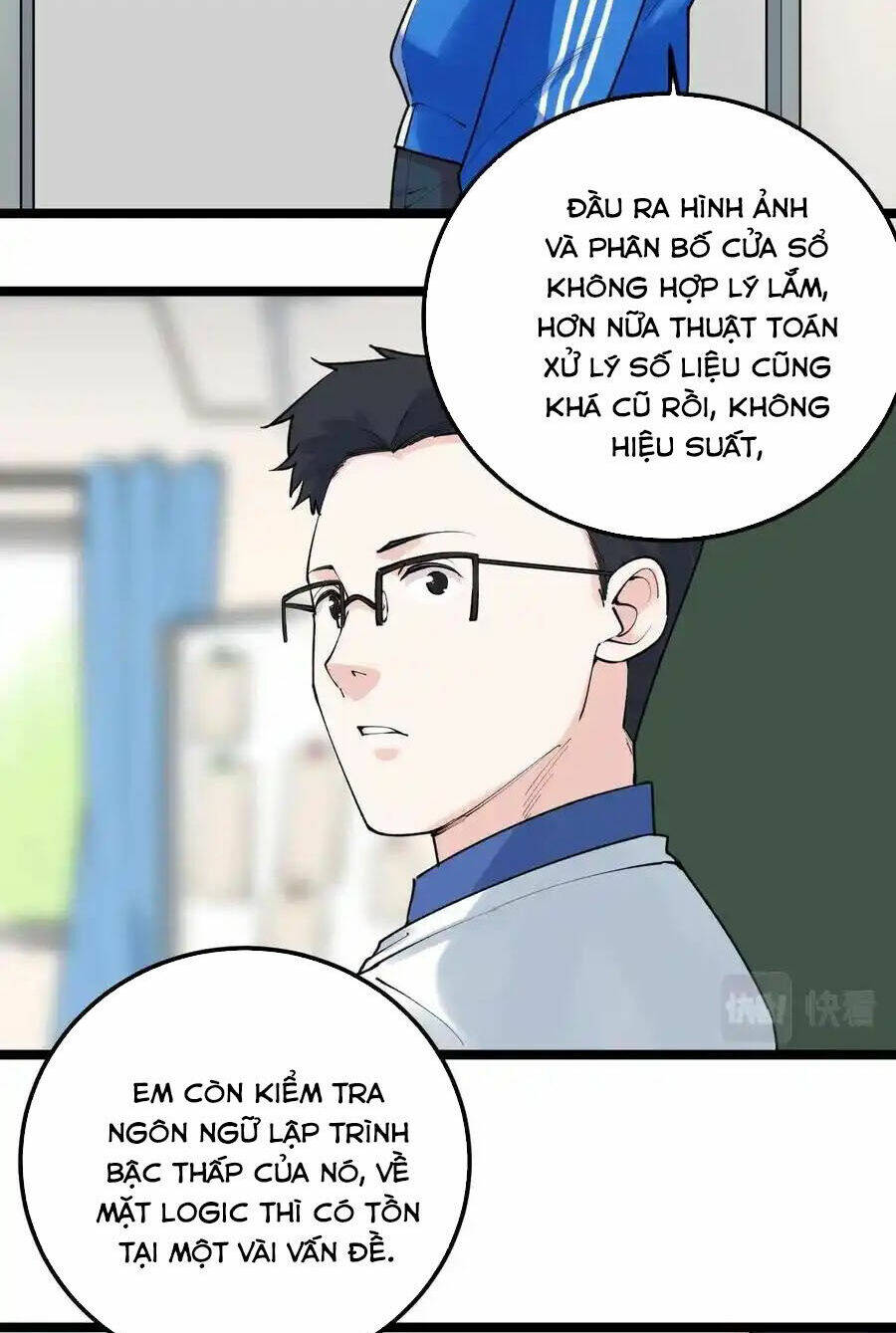 Tinh Thần Đại Hải Của Học Bá Chapter 135 - Trang 2