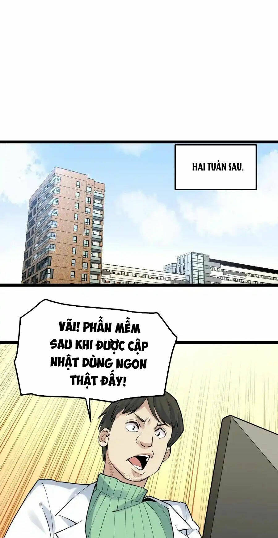 Tinh Thần Đại Hải Của Học Bá Chapter 135 - Trang 2