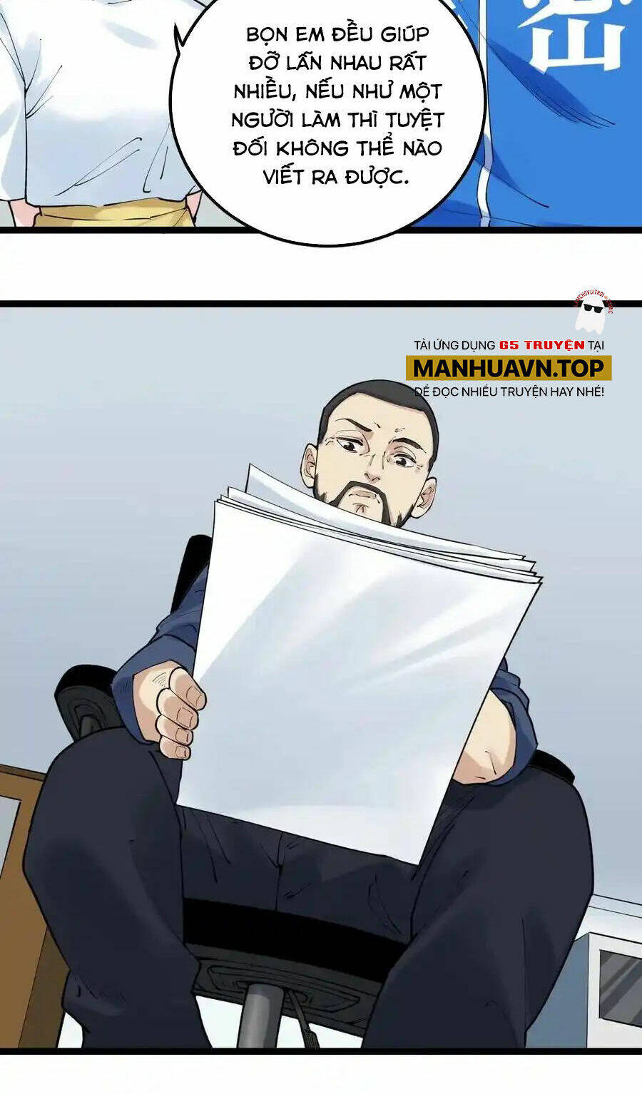 Tinh Thần Đại Hải Của Học Bá Chapter 135 - Trang 2