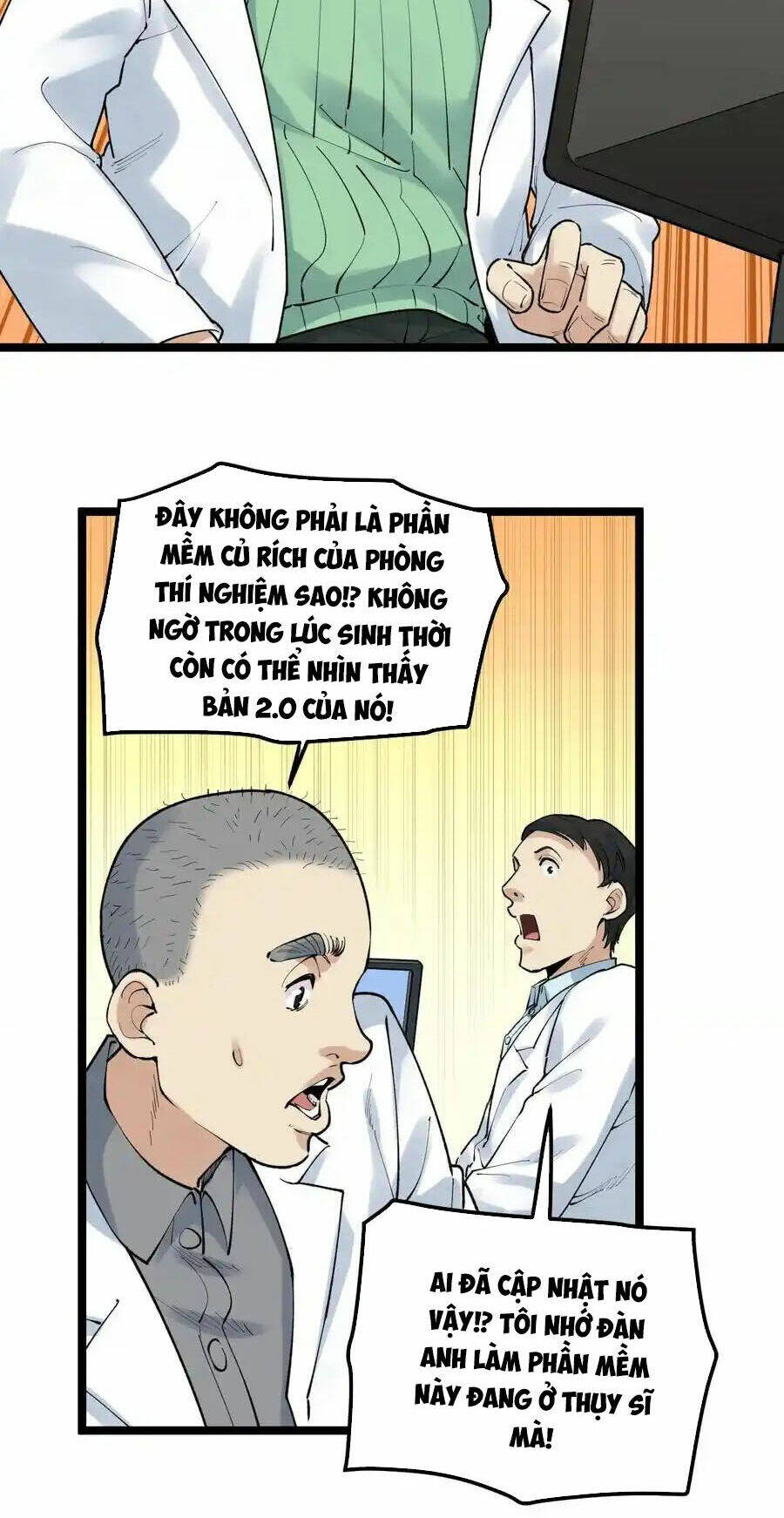 Tinh Thần Đại Hải Của Học Bá Chapter 135 - Trang 2