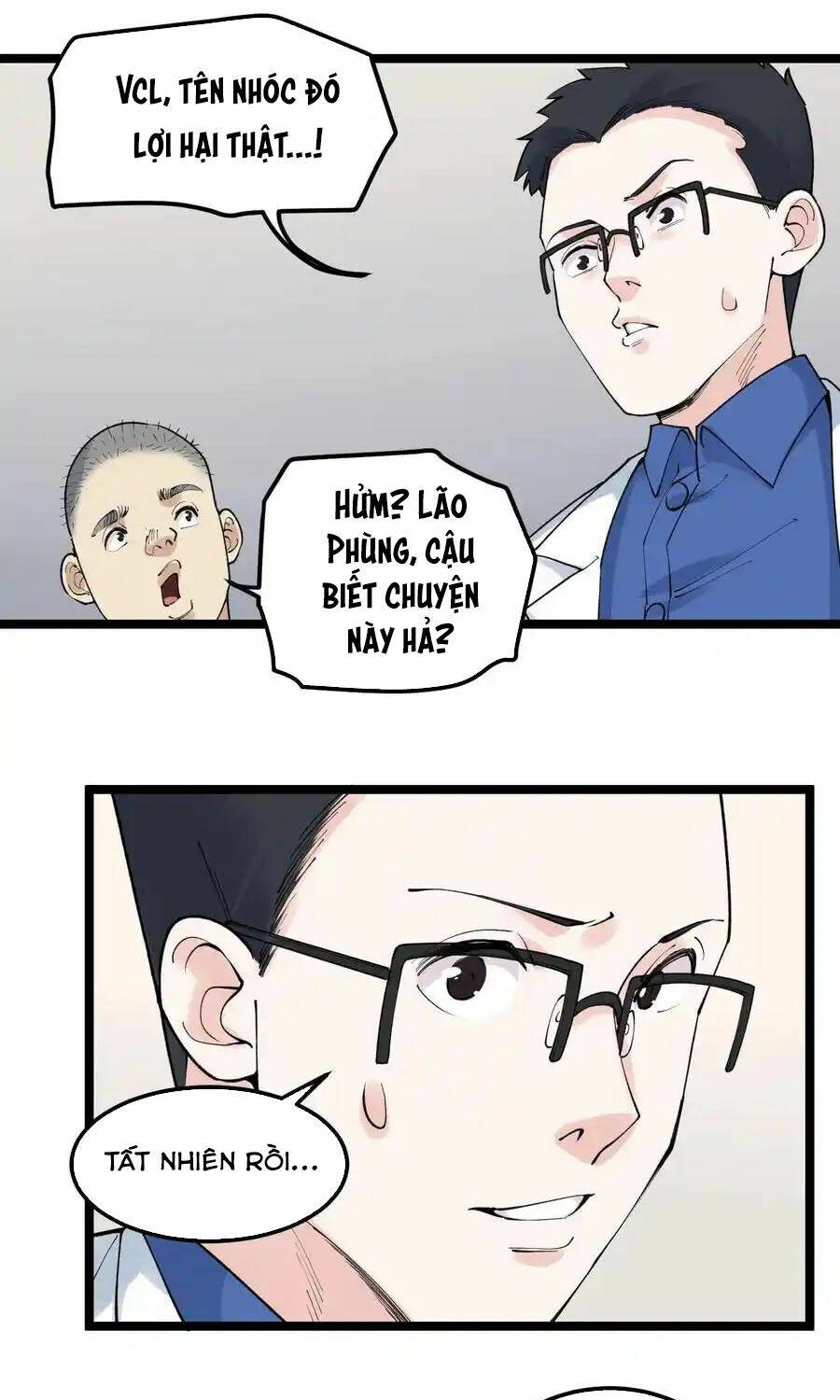 Tinh Thần Đại Hải Của Học Bá Chapter 135 - Trang 2