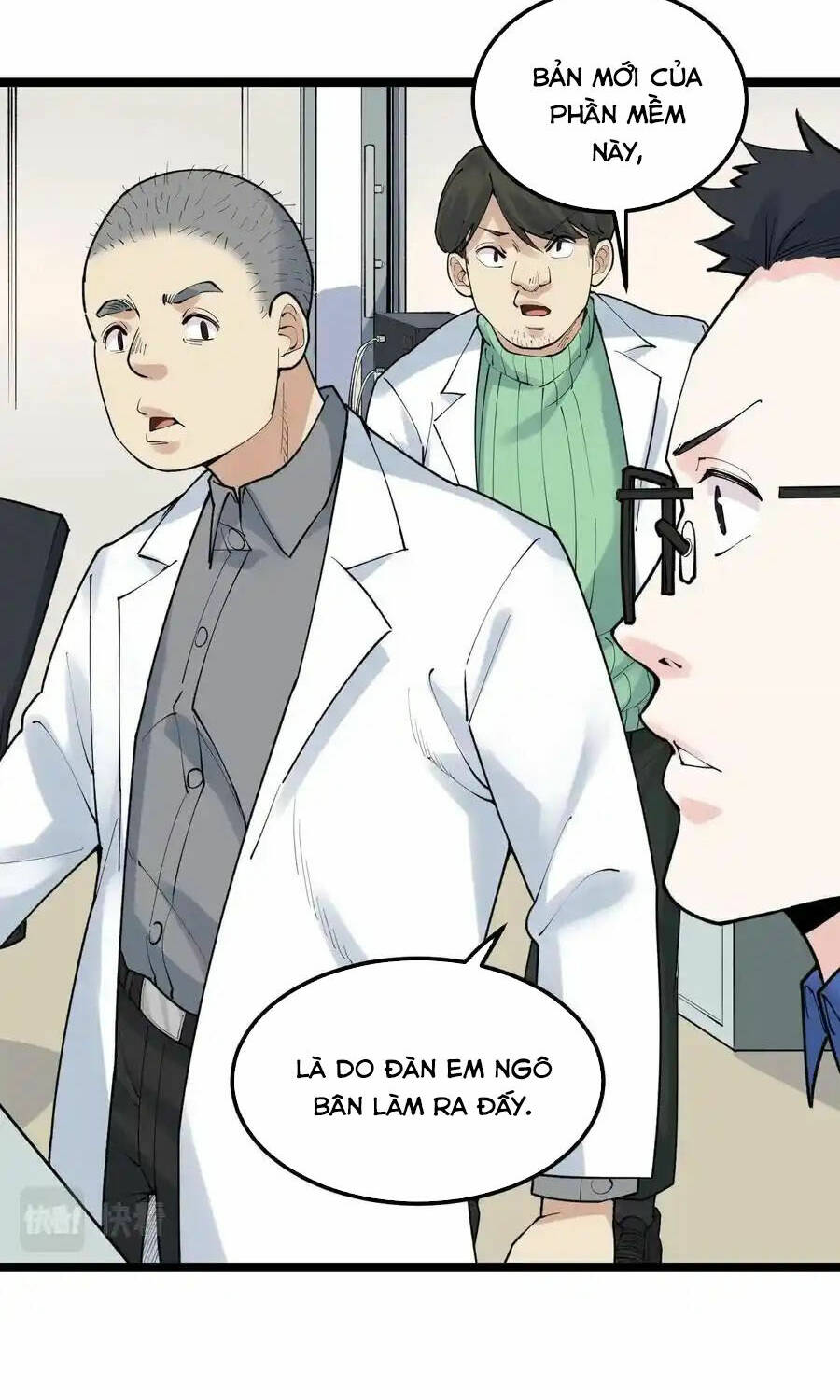 Tinh Thần Đại Hải Của Học Bá Chapter 135 - Trang 2