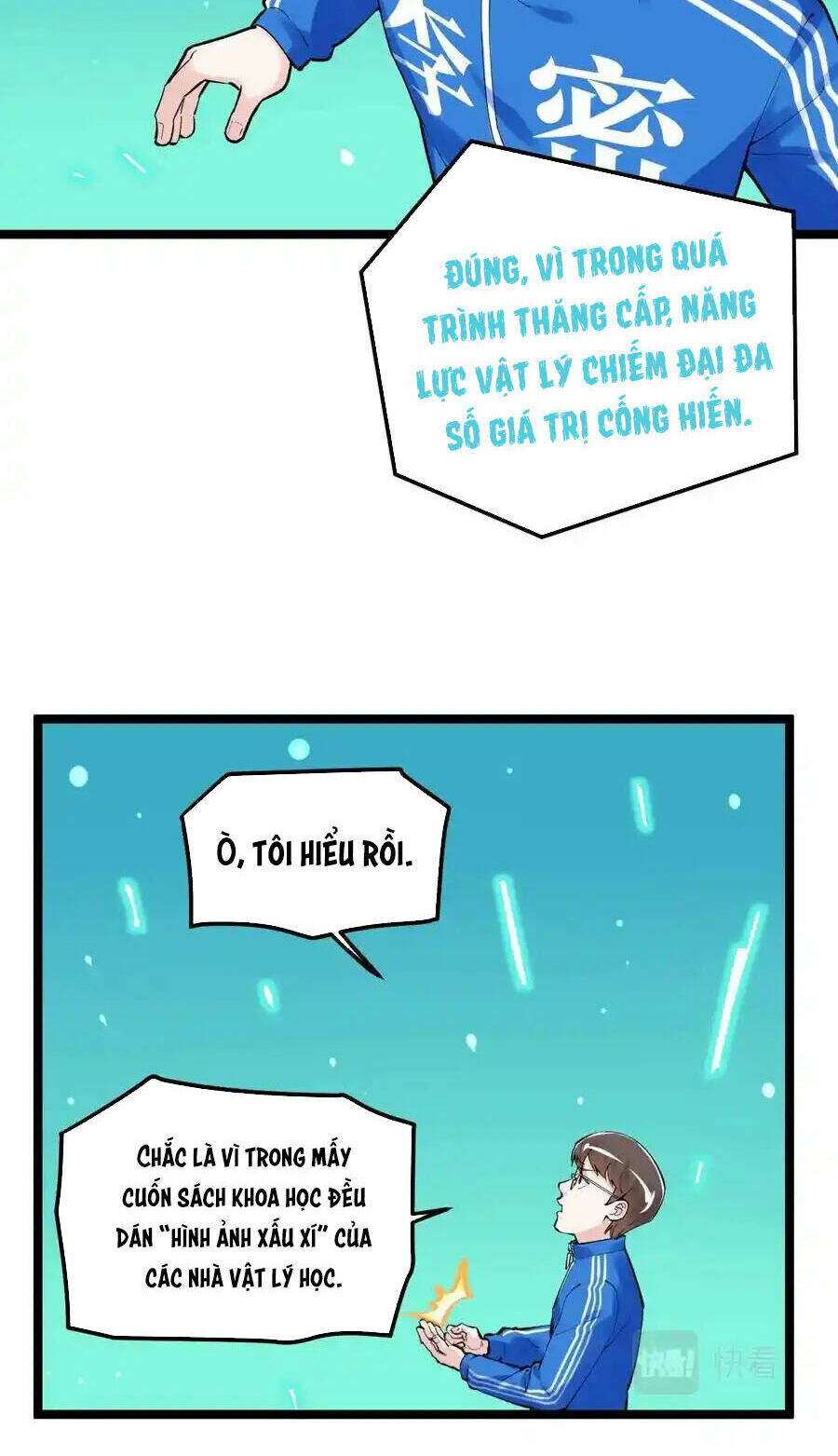 Tinh Thần Đại Hải Của Học Bá Chapter 136 - Trang 2