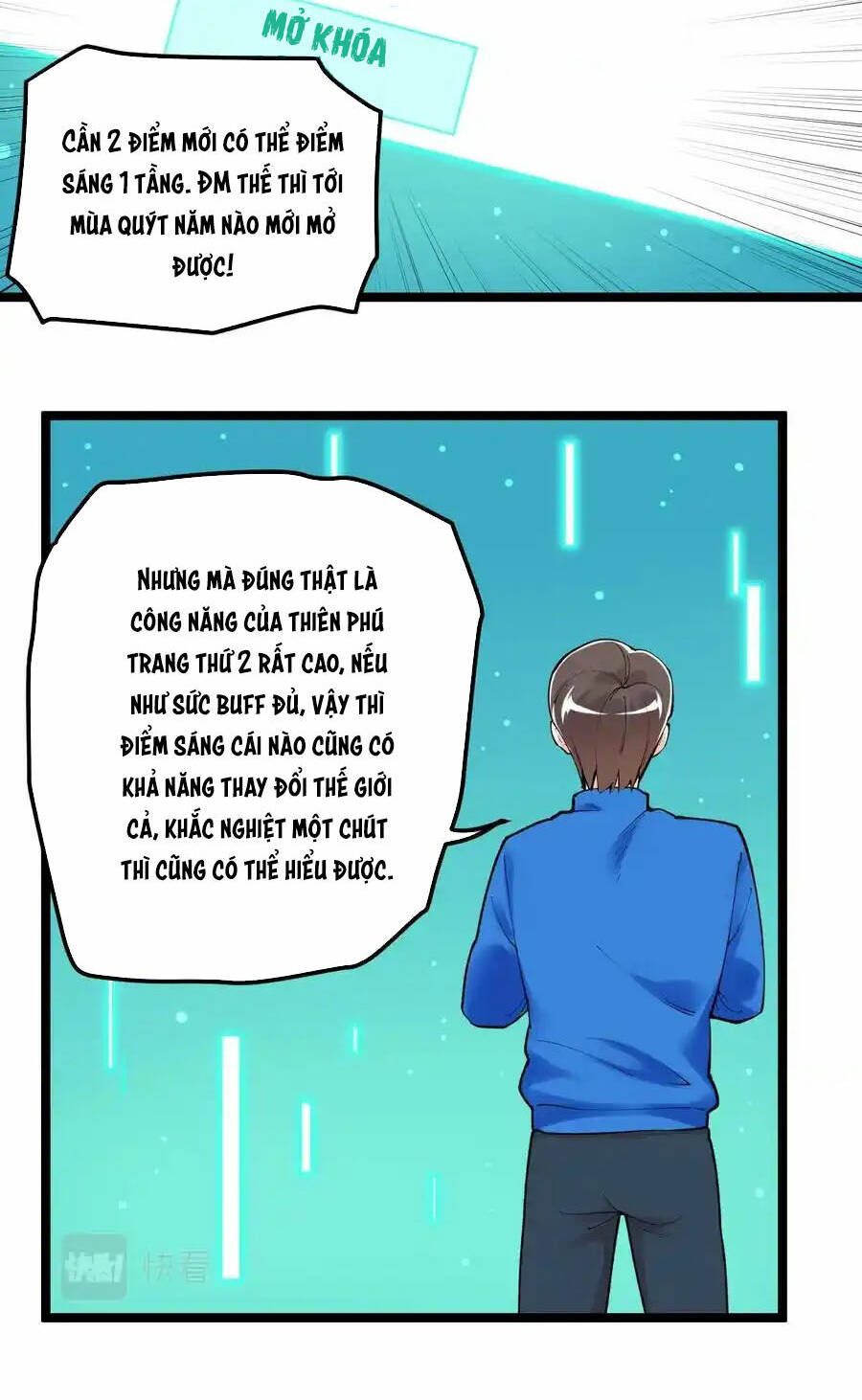 Tinh Thần Đại Hải Của Học Bá Chapter 137 - Trang 2