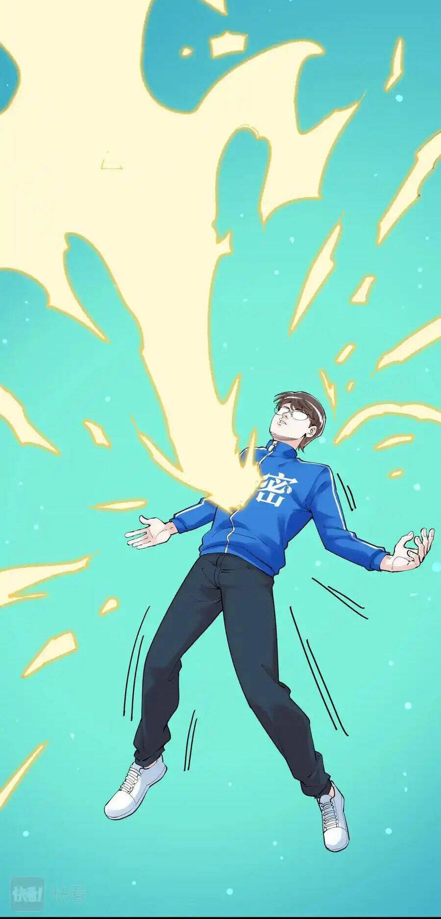 Tinh Thần Đại Hải Của Học Bá Chapter 137 - Trang 2