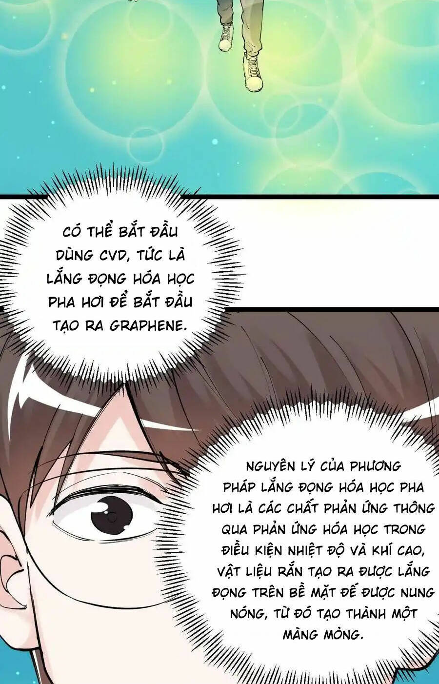 Tinh Thần Đại Hải Của Học Bá Chapter 137 - Trang 2