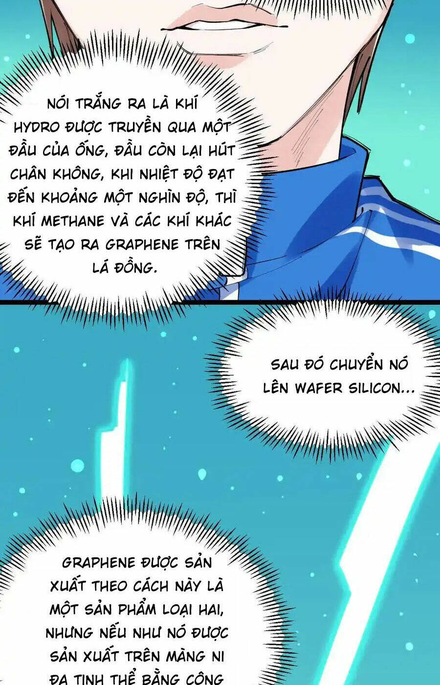 Tinh Thần Đại Hải Của Học Bá Chapter 137 - Trang 2