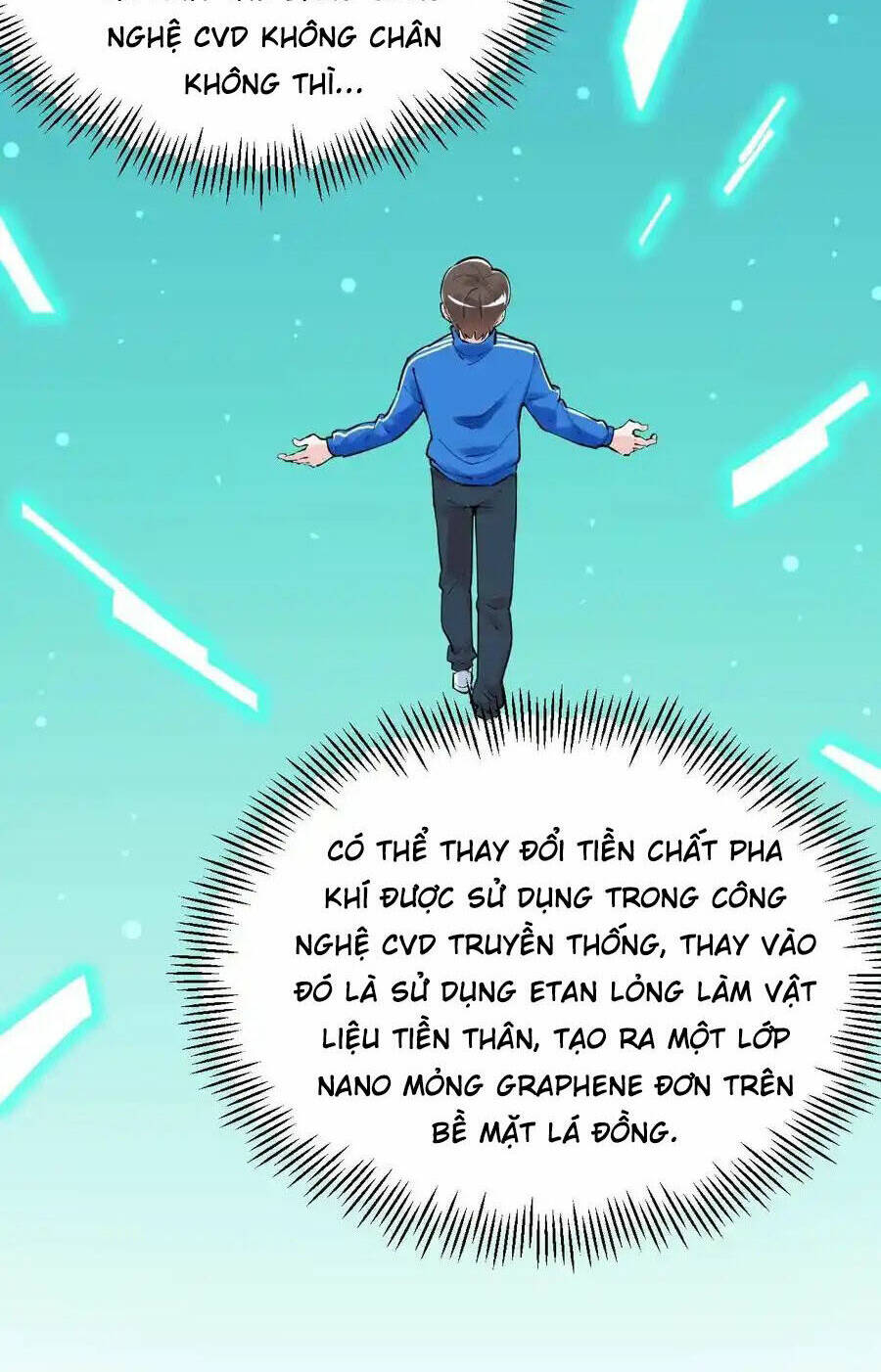 Tinh Thần Đại Hải Của Học Bá Chapter 137 - Trang 2