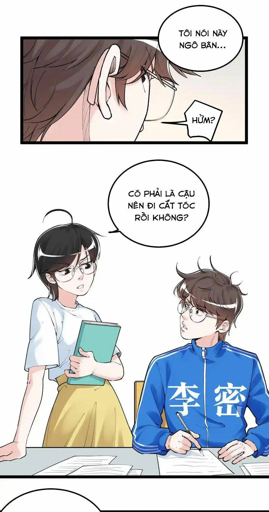 Tinh Thần Đại Hải Của Học Bá Chapter 137 - Trang 2