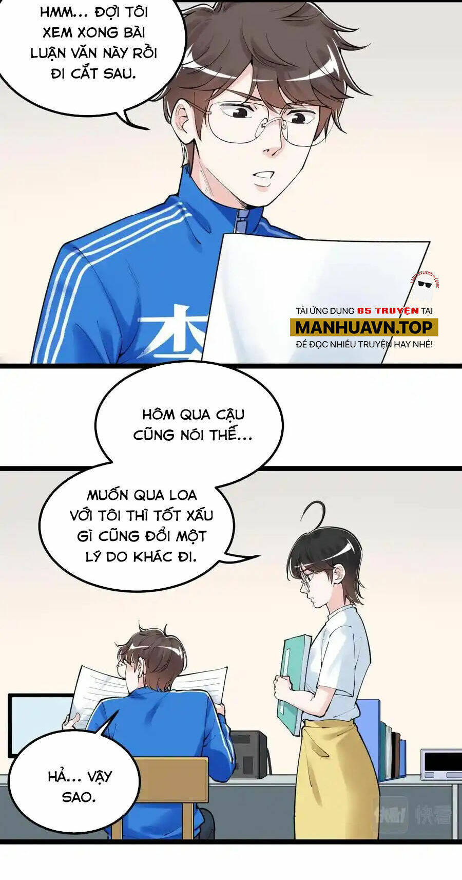 Tinh Thần Đại Hải Của Học Bá Chapter 137 - Trang 2