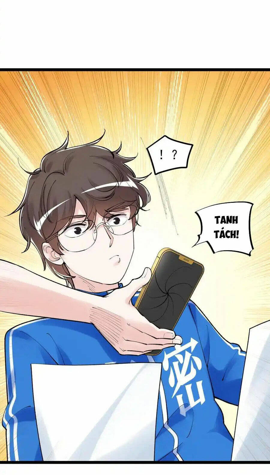 Tinh Thần Đại Hải Của Học Bá Chapter 137 - Trang 2