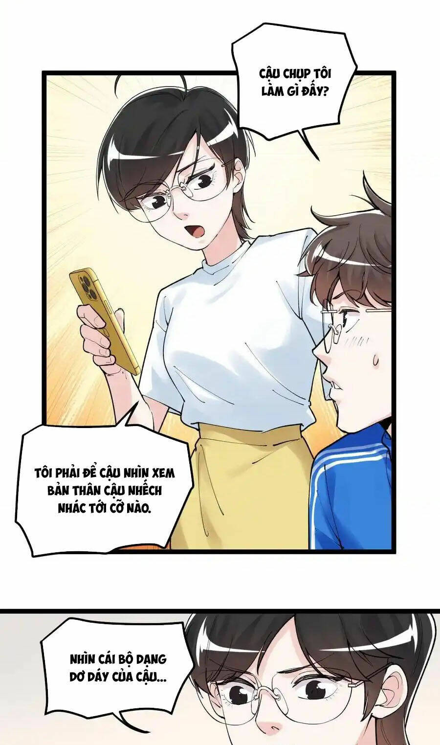 Tinh Thần Đại Hải Của Học Bá Chapter 137 - Trang 2