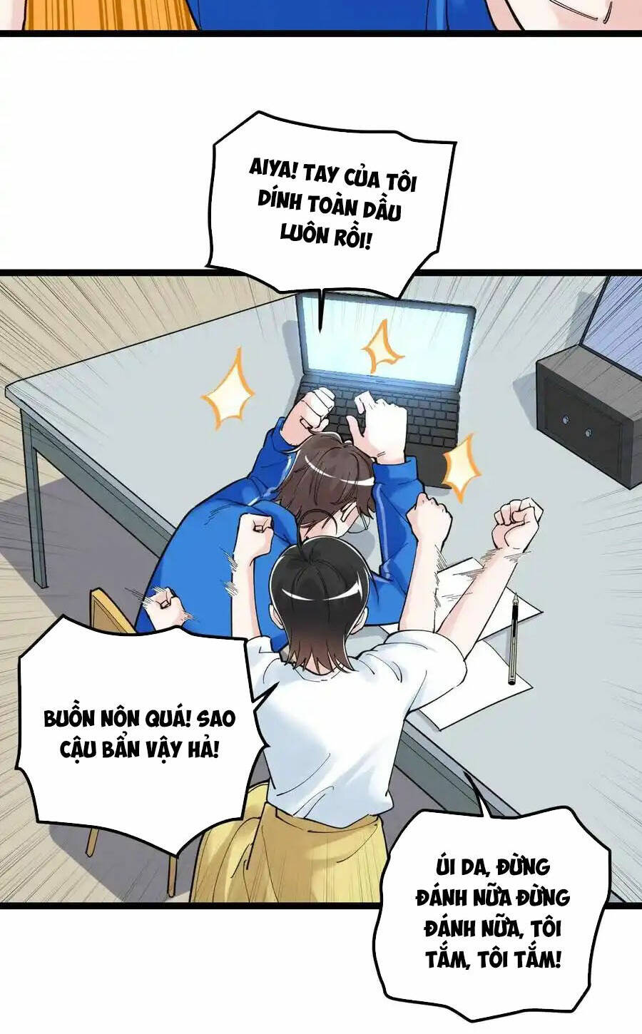 Tinh Thần Đại Hải Của Học Bá Chapter 137 - Trang 2