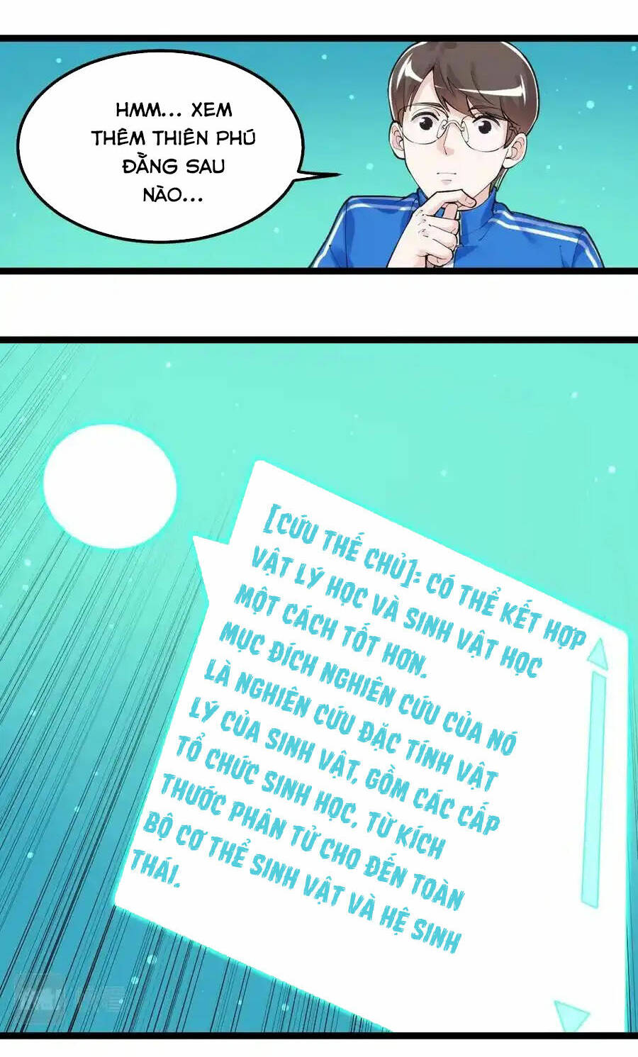 Tinh Thần Đại Hải Của Học Bá Chapter 137 - Trang 2