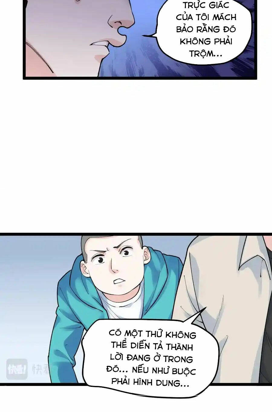 Tinh Thần Đại Hải Của Học Bá Chapter 138 - Trang 2