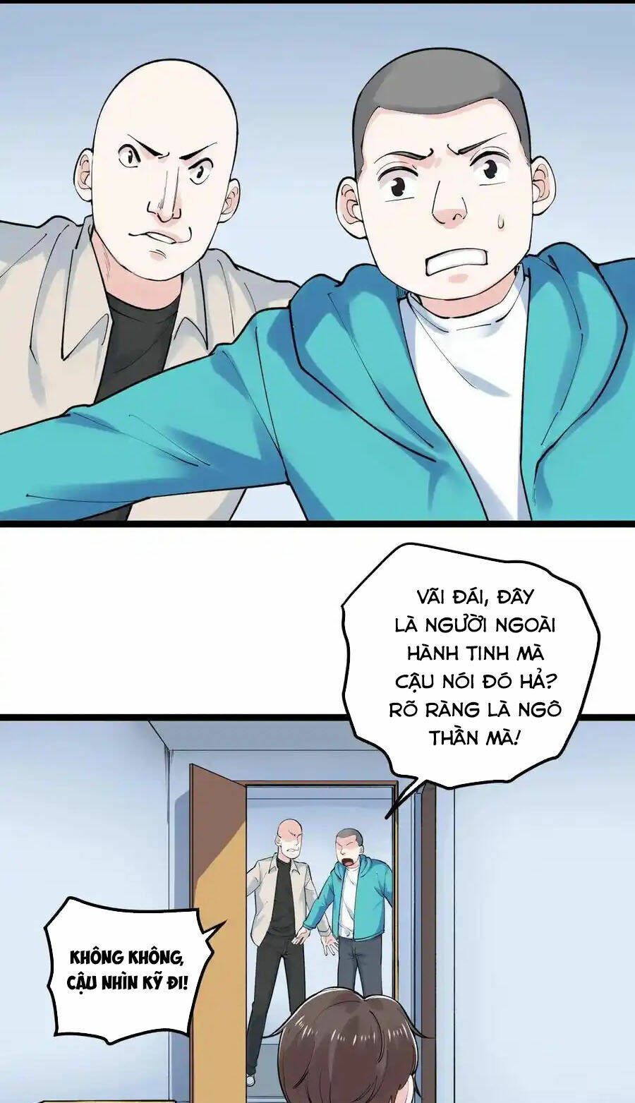 Tinh Thần Đại Hải Của Học Bá Chapter 138 - Trang 2