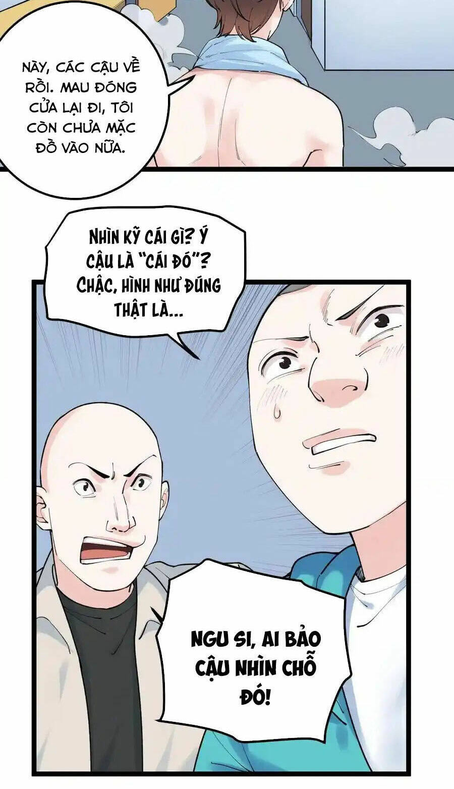 Tinh Thần Đại Hải Của Học Bá Chapter 138 - Trang 2