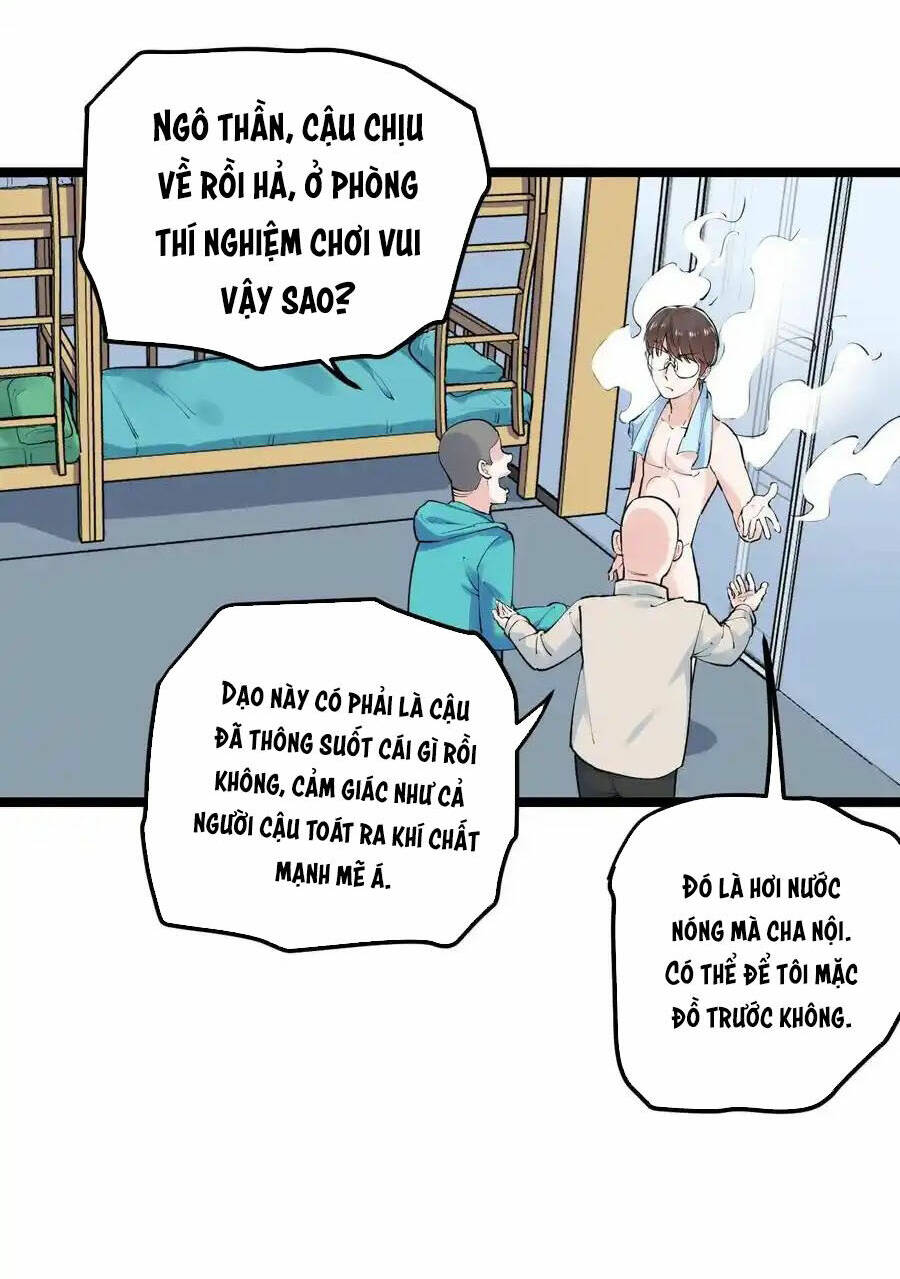 Tinh Thần Đại Hải Của Học Bá Chapter 138 - Trang 2