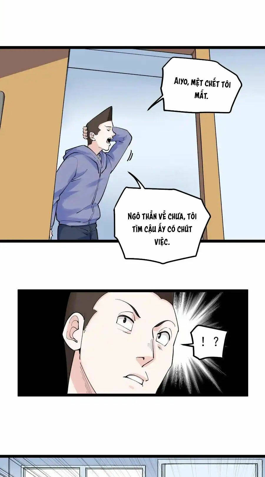 Tinh Thần Đại Hải Của Học Bá Chapter 138 - Trang 2