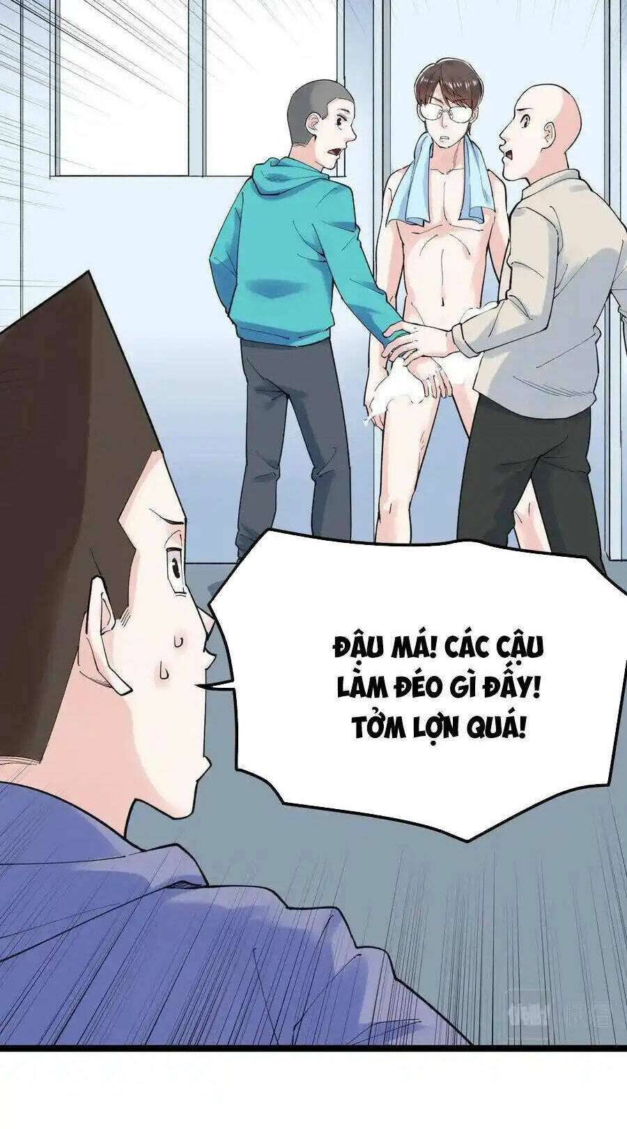 Tinh Thần Đại Hải Của Học Bá Chapter 138 - Trang 2