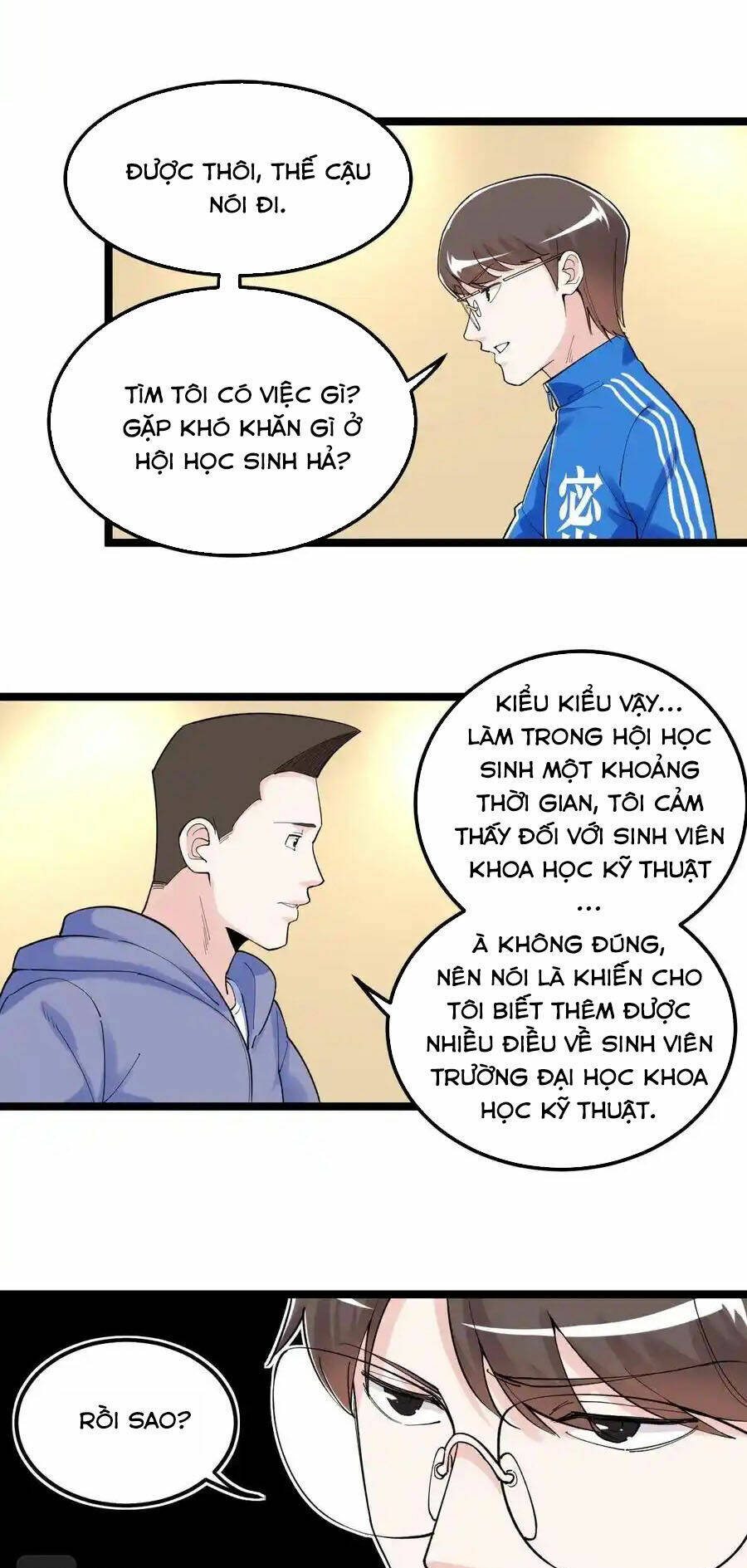 Tinh Thần Đại Hải Của Học Bá Chapter 138 - Trang 2