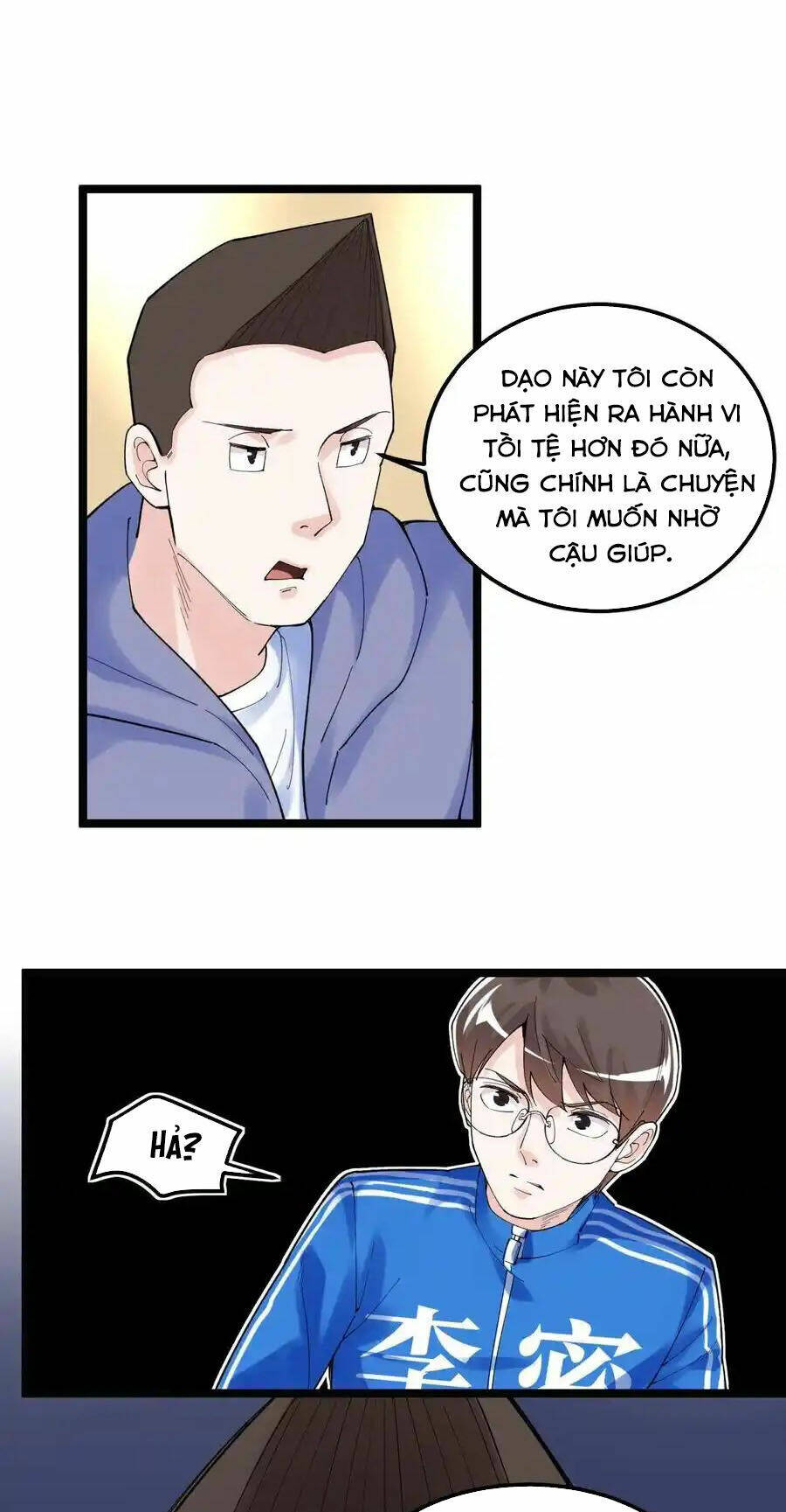 Tinh Thần Đại Hải Của Học Bá Chapter 138 - Trang 2