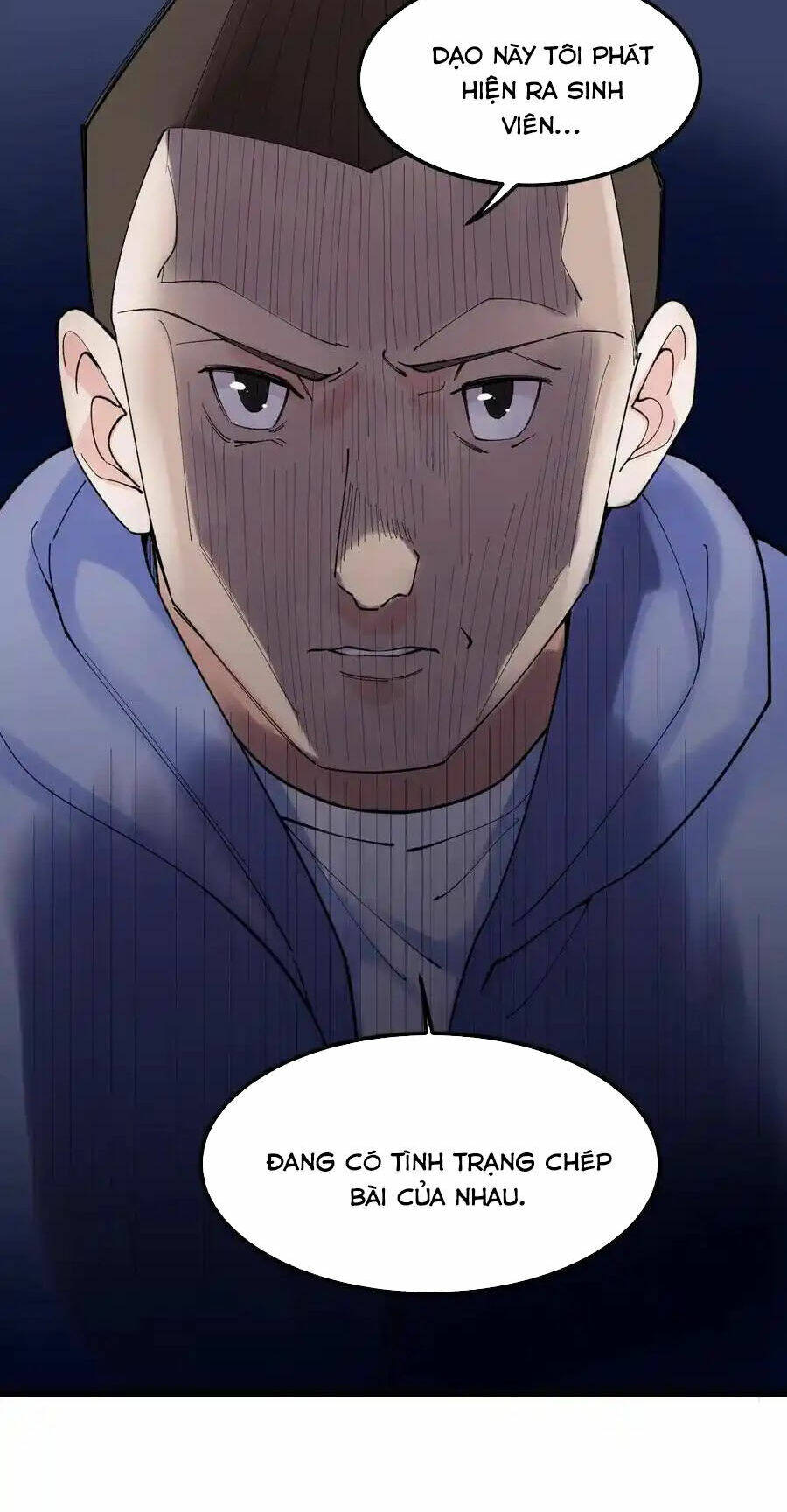 Tinh Thần Đại Hải Của Học Bá Chapter 138 - Trang 2