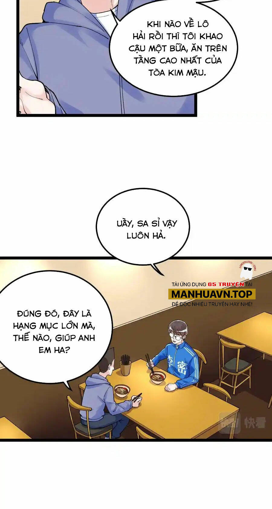 Tinh Thần Đại Hải Của Học Bá Chapter 139 - Trang 2