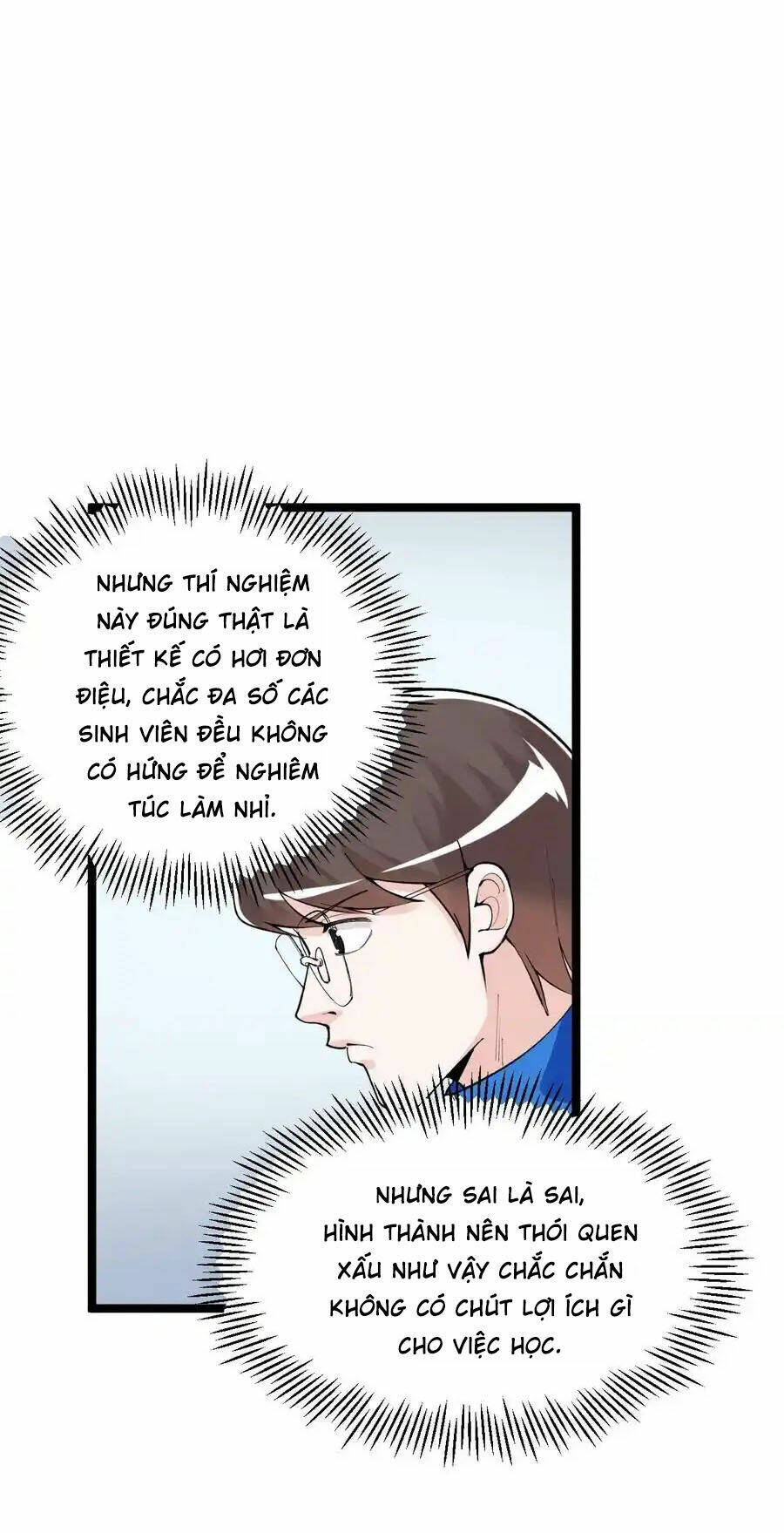 Tinh Thần Đại Hải Của Học Bá Chapter 139 - Trang 2