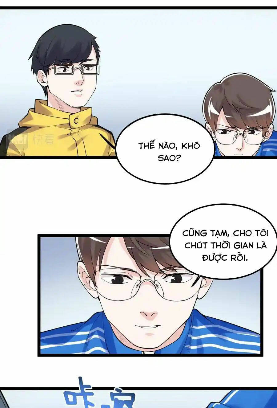 Tinh Thần Đại Hải Của Học Bá Chapter 139 - Trang 2