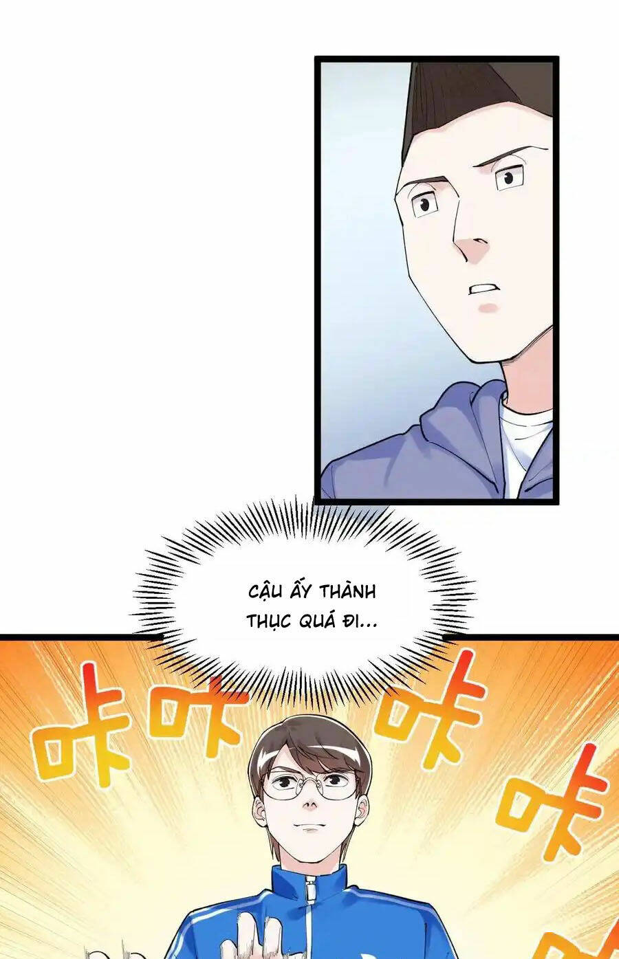 Tinh Thần Đại Hải Của Học Bá Chapter 139 - Trang 2
