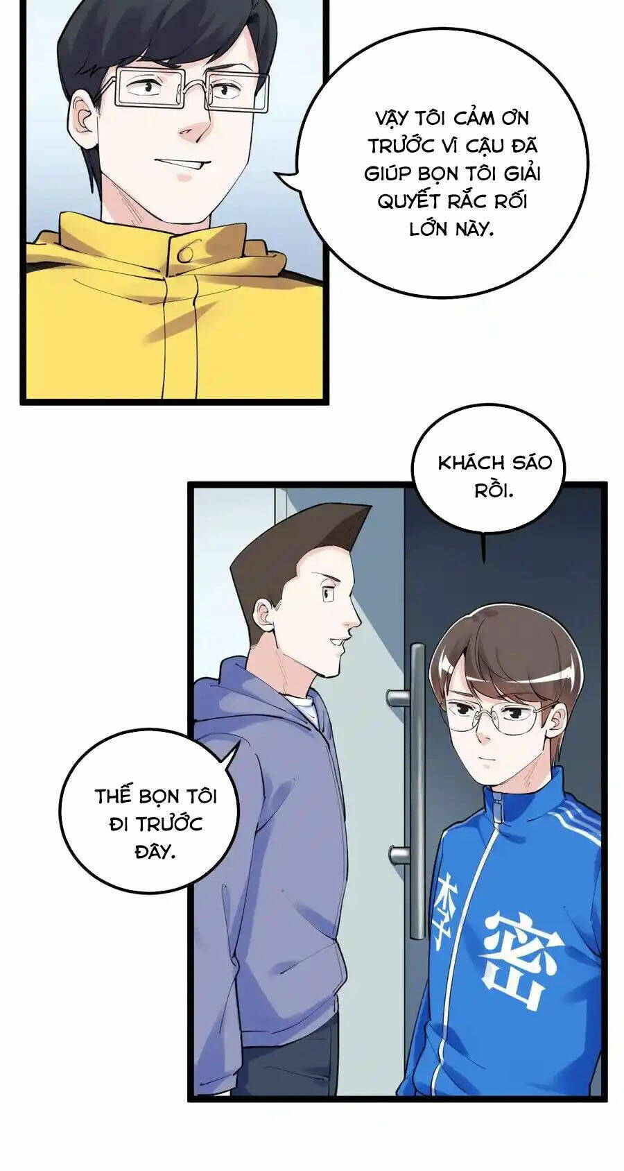 Tinh Thần Đại Hải Của Học Bá Chapter 139 - Trang 2