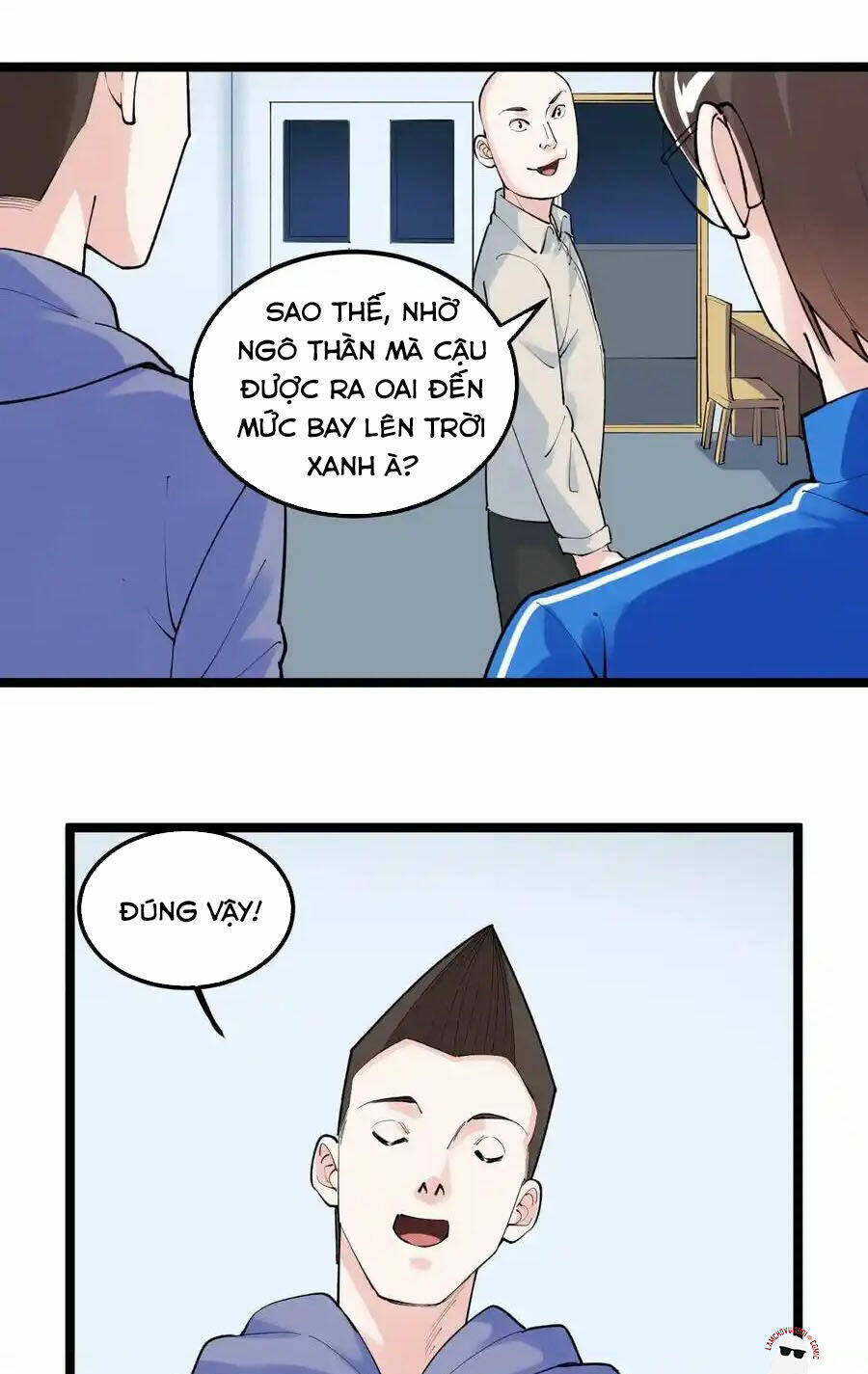 Tinh Thần Đại Hải Của Học Bá Chapter 139 - Trang 2