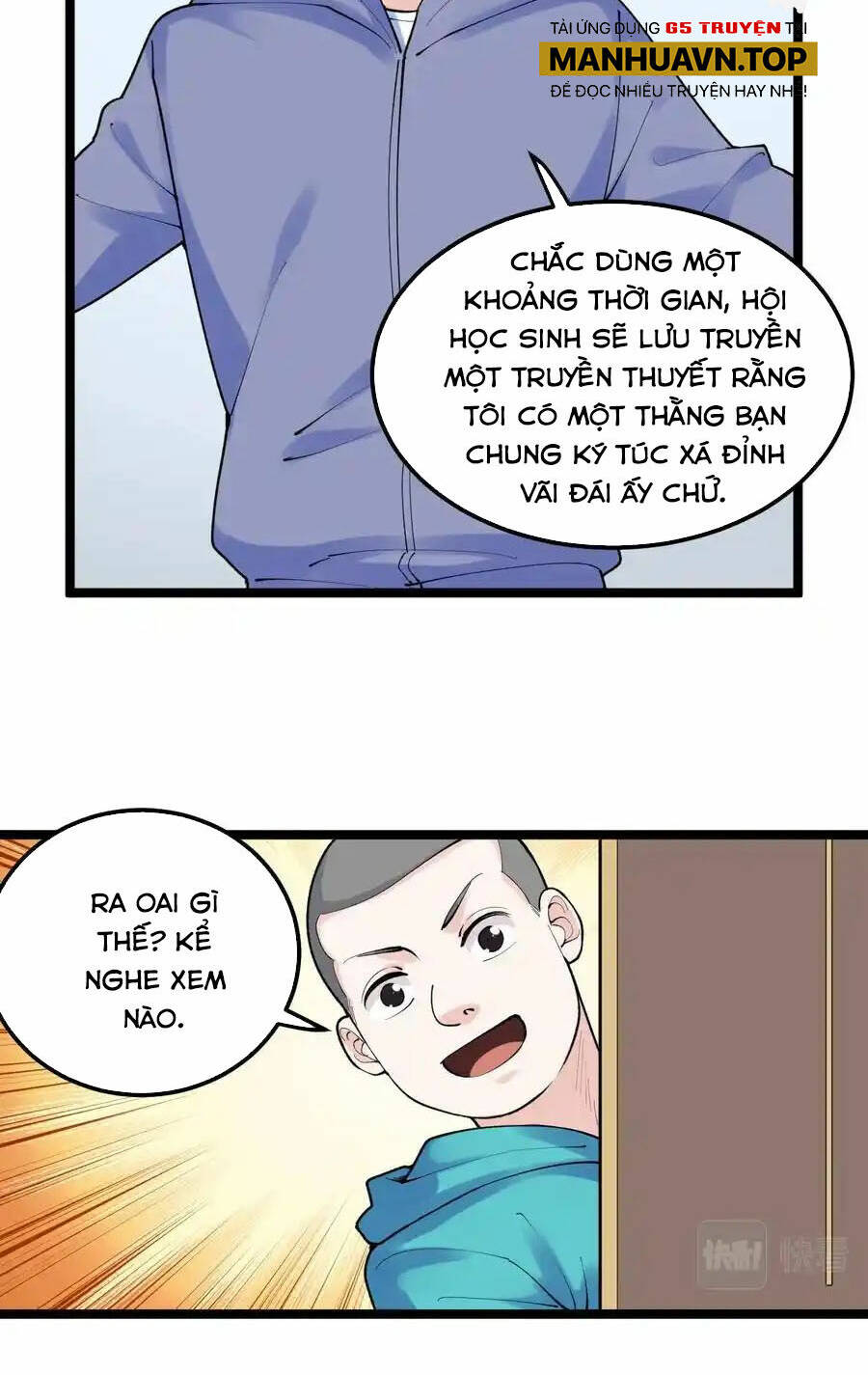 Tinh Thần Đại Hải Của Học Bá Chapter 139 - Trang 2