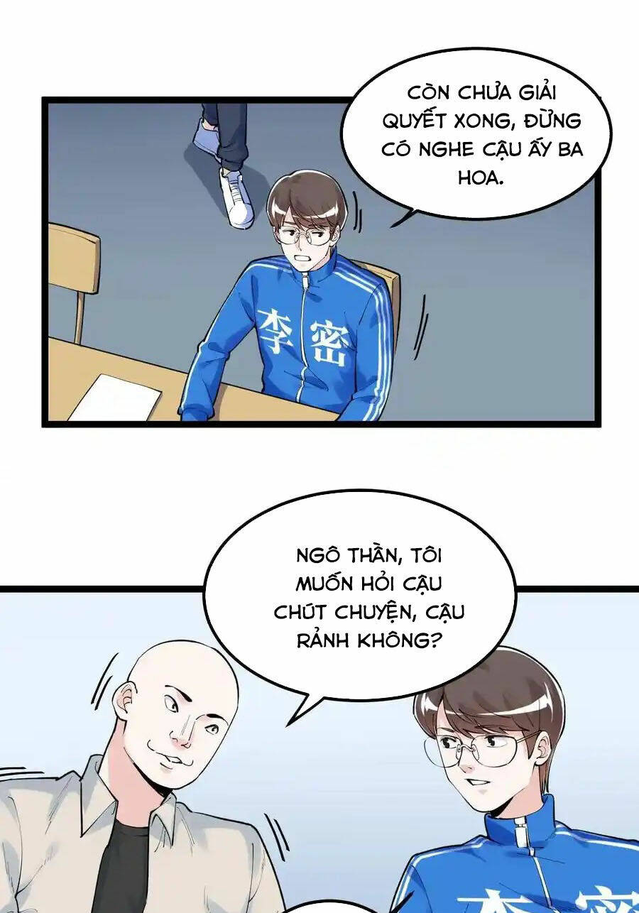 Tinh Thần Đại Hải Của Học Bá Chapter 139 - Trang 2