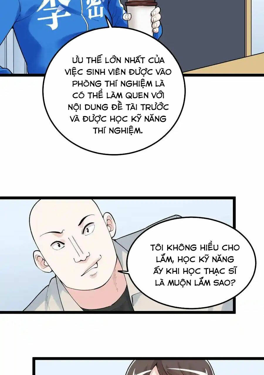 Tinh Thần Đại Hải Của Học Bá Chapter 139 - Trang 2