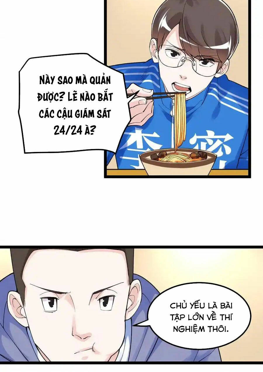 Tinh Thần Đại Hải Của Học Bá Chapter 139 - Trang 2