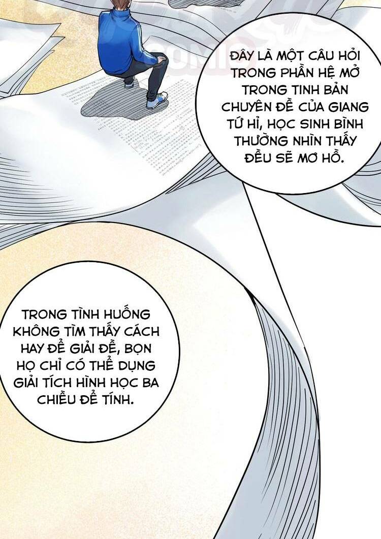 Tinh Thần Đại Hải Của Học Bá Chapter 14 - Trang 2