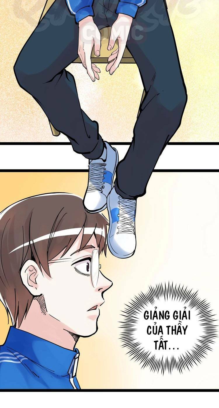Tinh Thần Đại Hải Của Học Bá Chapter 14 - Trang 2
